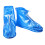 1Paire Couvre-Bottes Réutilisable Nylon Bleu Durable 9