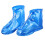 1Paire Couvre-Bottes Réutilisable Nylon Bleu Durable 11