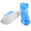 1Paire Couvre-Bottes Réutilisable Nylon Bleu Durable 7