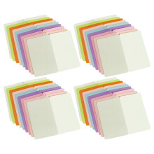 50pcs Blank Card Invitation Card Specialty Paper Vintage