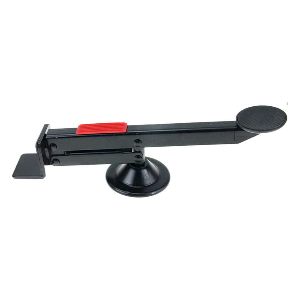 Door Lifter Installation Tool - Foot-Operated Height Lifters, 360-Degree Rotation, 12.99 X 3.07 Inch For Carpet Laying 6947110362717