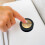 2Pcs Dual Flush Toilet Button ABS Durable Water Tank Push Button Kit 5