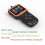 V317 Car Full OBD2 Diagnostic Tools Automotive Professional Code Reader OBD  Scanner Check Engine ELM327 Car Fault Code Erase 5