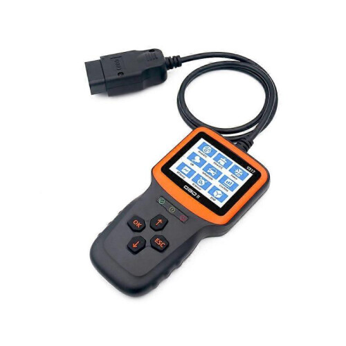V317 Car Full OBD2 Diagnostic Tools Automotive Professional Code Reader OBD  Scanner Check Engine ELM327 Car Fault Code Erase 2