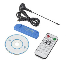 (Chip FC0012) Mini Portable TV stick 820T2 Digital USB 2.0 TV Stick DVB-T + DAB + FM RTL2832U Support SDR Tuner Receiver TV accessories