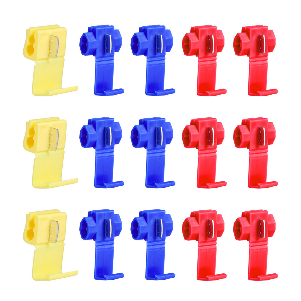 Flexible Wire Connector Quick Electric Connectors For Wiring Branch 3061737140886
