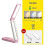 (no Remote Control, Pink) LED reading desk lamp foldable touch with remote control dimmable wall lamp USB charging office study bedside night light 1