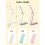 (Remote Control, Pink) LED reading desk lamp foldable touch with remote control dimmable wall lamp USB charging office study bedside night light 5