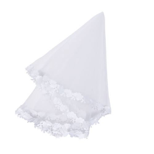 Bride Transparent Veil Khmar Veiling Attractive Miss 1