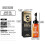 Hair Setting Gel with Dip Comb Men Care Styling Wax Solution 100ml Tw 5