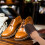 2Stk Plüschhandschuhe Für Schuhpflege Mit Borsten 4