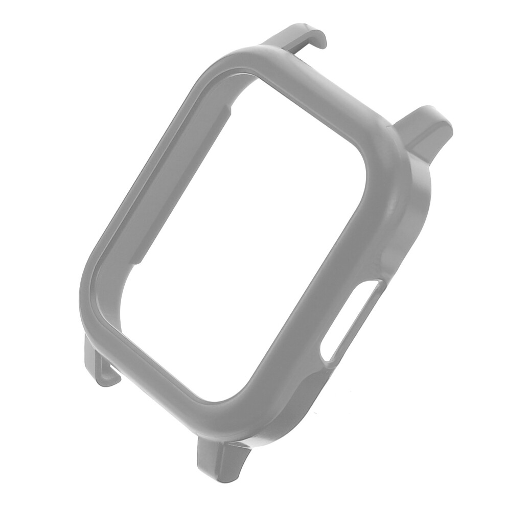 Aboofan Grey 1Pc Pc Watch Frame Protective Cover For Smartwatch Millet Ls02