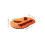 Cat Pumpkin Bed Polyester Orange Non Slip  Theme 1set 2