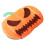 Cat Pumpkin Bed Polyester Orange Non Slip  Theme 1set 5