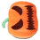 Cat Pumpkin Bed Polyester Orange Non Slip  Theme 1set 8