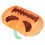 Cat Pumpkin Bed Polyester Orange Non Slip  Theme 1set 4