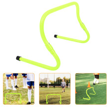 Worgeous Football Training Agility Hurdles Fitness Light Green