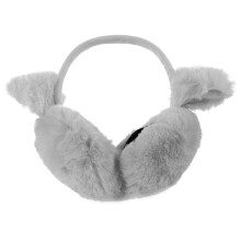 1pcs Girls Cute Cat Ears Headband Warm Earmuff For Winter