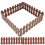 Outdoor Decor For Patio White Plastic 6pcs 11
