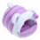 Hamster Cotton Nest Warm Hamster Shelter Bow Shape 1pack 9