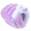 Hamster Cotton Nest Warm Hamster Shelter Bow Shape 1pack 4