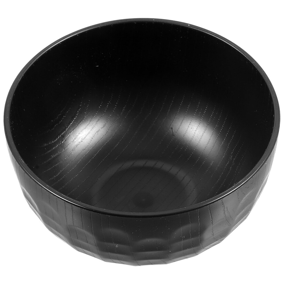 Soup Bowls With Handles Black Ceramic 1pcs-image-OPC-PJWKNT2-NEW