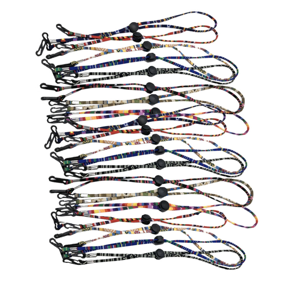 Happyyami 20Pcs Eye Glass Straps Women's Assorted Back To School