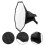 Camera Softbox Studio Black Light Diffusion 1pcs 4