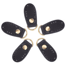 Everyday Use Luggage Accessories 5pcs 3.5x1.5x0.4cm