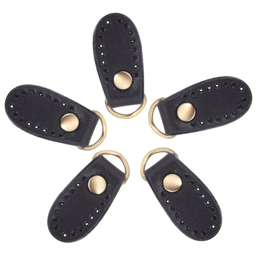 Everyday Use Luggage Accessories 5pcs 3.5x1.5x0.4cm