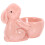 Pink Ceramic Rabbit Shape Egg Holder 1pcs For Kitchen Use 10