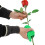 1 Set Rose Leaf And Thorn Stripping Tool 7