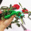 1 Set Rose Leaf And Thorn Stripping Tool 8