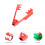 1 Set Rose Leaf And Thorn Stripping Tool 10