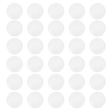 Dot Stickers Round Poster Adhesive Dots 30pcs 1in