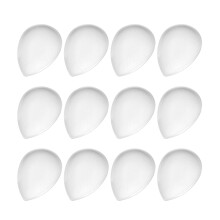 100 Pcs Teardrop Dome Diy Craft Accessory Jewelry Decoration
