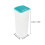 Bread Storage Box Plastic Bread Machine Portable 2