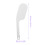 White PP Mattress Lifters Sheet Change Tool for Home Use 2