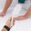 White PP Mattress Lifters Sheet Change Tool for Home Use 3