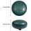 Hand Pan Drum Tank Hang Drum Percussion Instrument with Drumsticks Tw 4