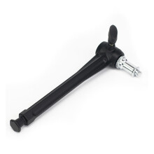 Hex Extension Bar, High Strength Extension Pole, Improved Stability for Versatile Tool Applications, Durable Design