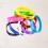 20 Pcs Jewelry Kit Children'S Identification Bracelet 10