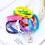 20 Pcs Jewelry Kit Children'S Identification Bracelet 3