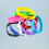 20 Pcs Jewelry Kit Children'S Identification Bracelet 7