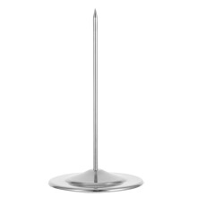 Check Spindle For Kitchen Restaurant Receipt Fork