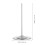 Check Spindle For Kitchen Restaurant Receipt Fork 2