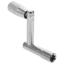 Mlins Electric Drum Kit Drumsticks Drum Key 7.00x3.50x1.00cm Silver