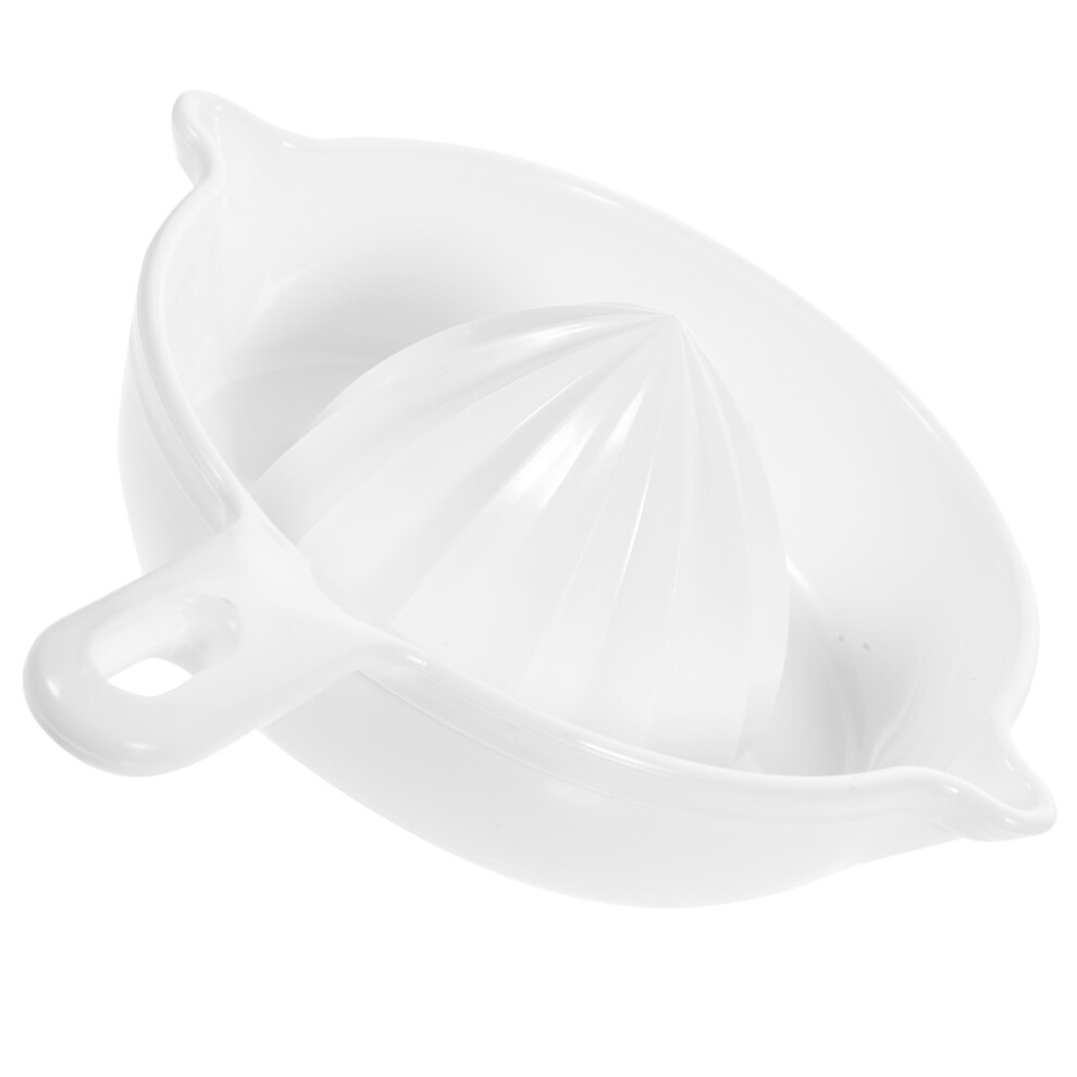 Lemon Juicer Handheld Fruit Plastic White-image-OPC-PJWMHY5-NEW