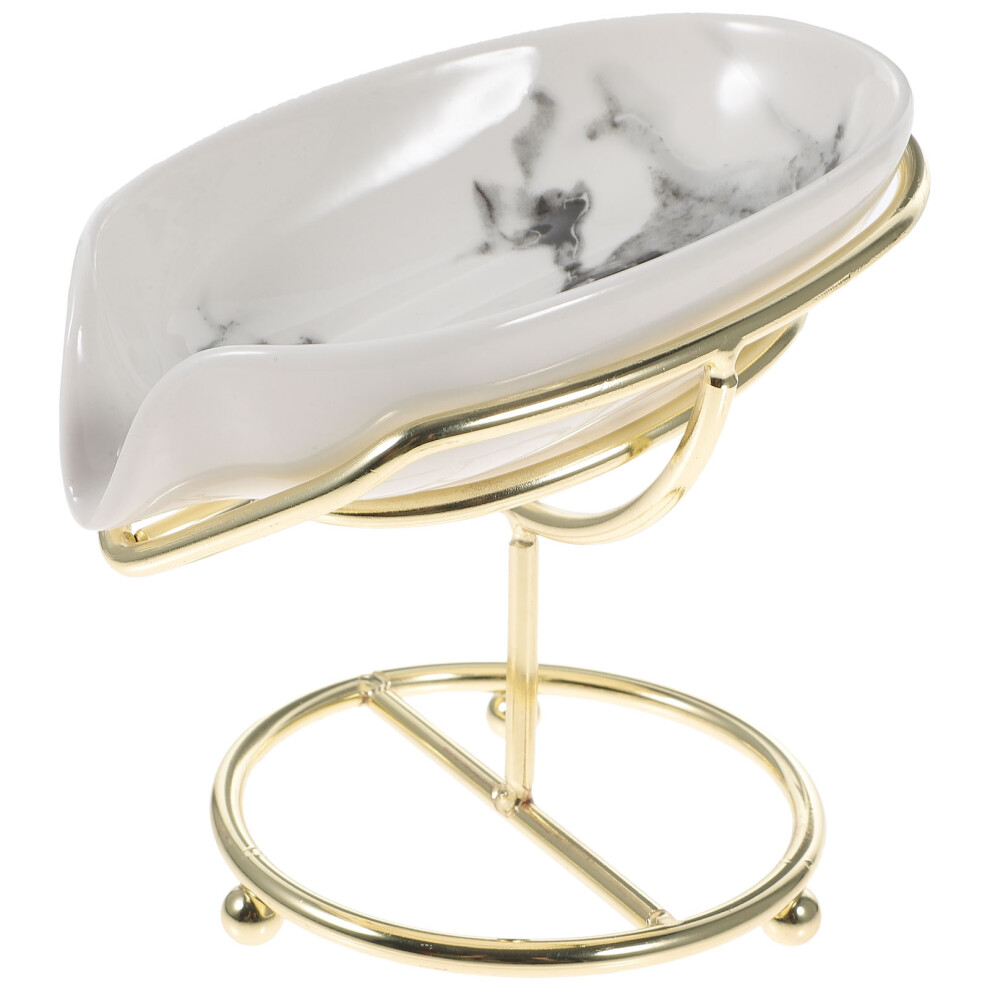 Bar Soap Draining Holder Clear Dish Dispenser For Kitchen Sink-image-OPC-PJWMNY7-NEW