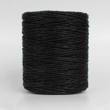 280M Natural Raffia Straw Thread for DIY Knitting and Crochet Projects, Colorful Handbag and Cushion Baskets Material
